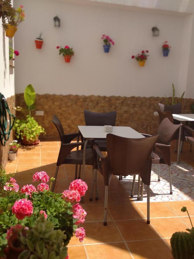 Hostal Delia Hotel Alora Exterior photo